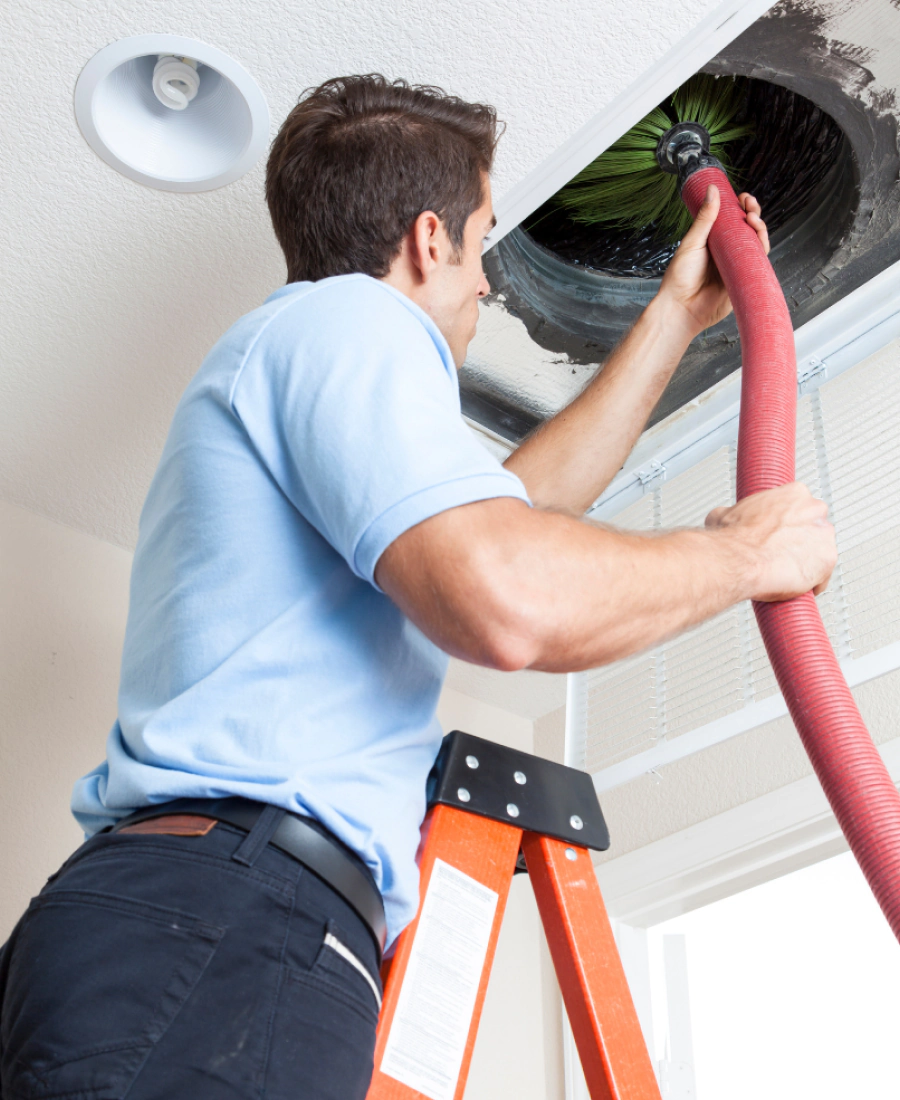 duct cleaning hendersonville tn