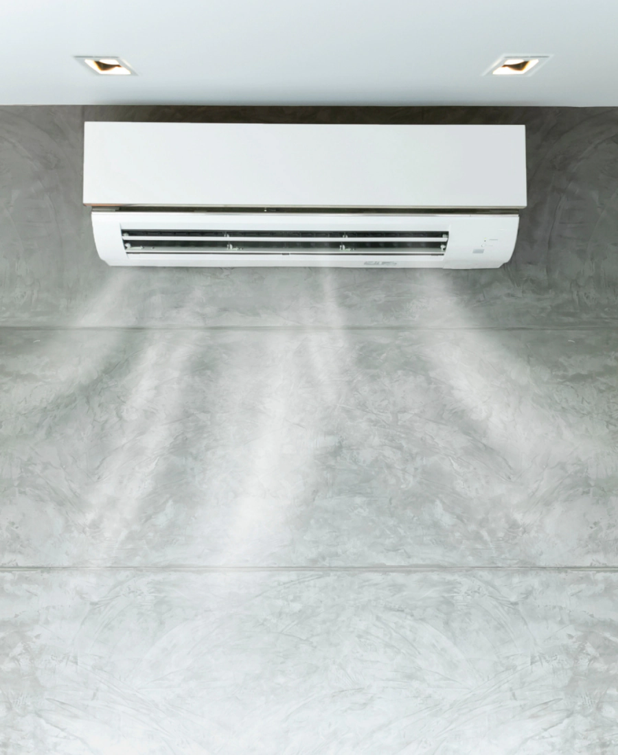 ductless mini split installation hendersonville tn