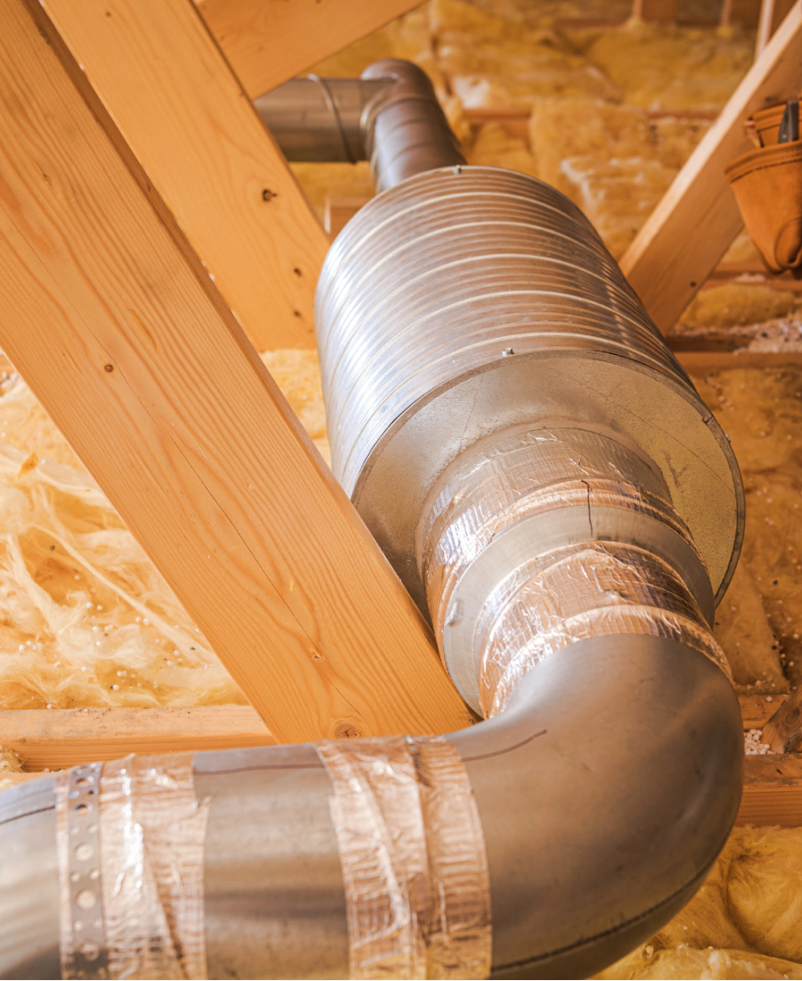 ductwork installation hendersonville tn