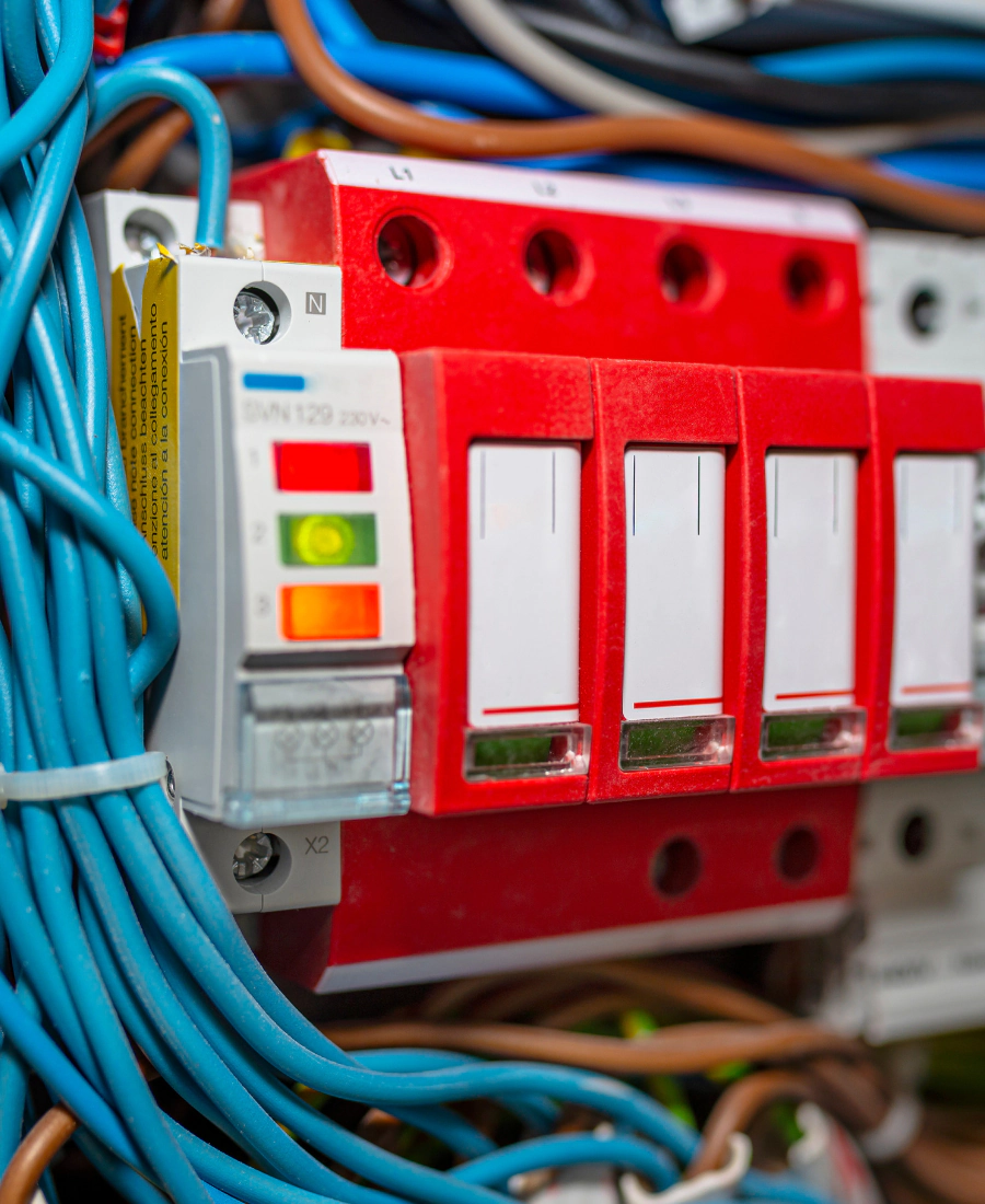 electric surge protection hendersonville tn