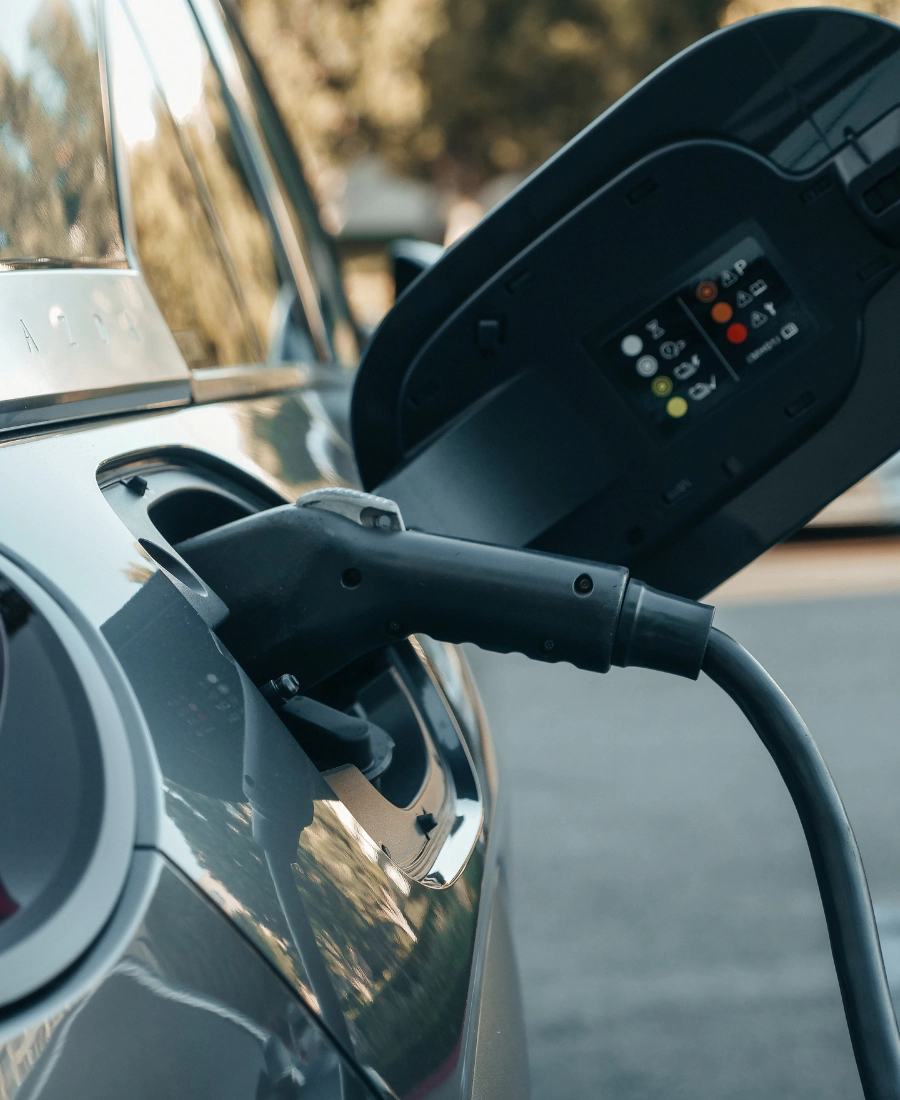 ev charger hendersonville tn