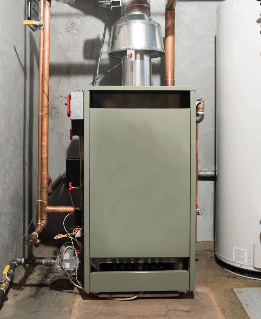 furnace installation hendersonville tn
