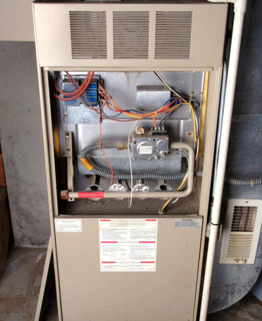 furnace repair hendersonville tn