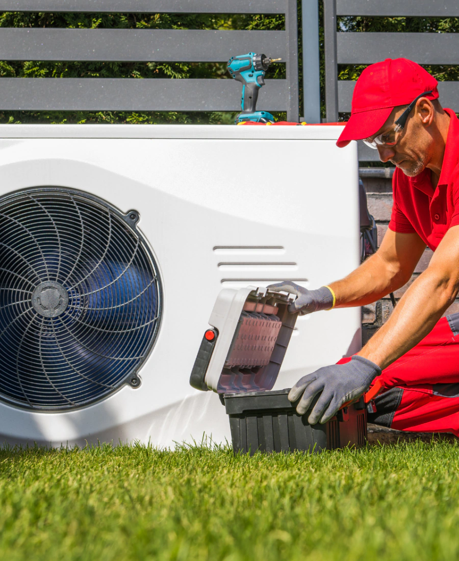 heat pump repair hendersonville tn