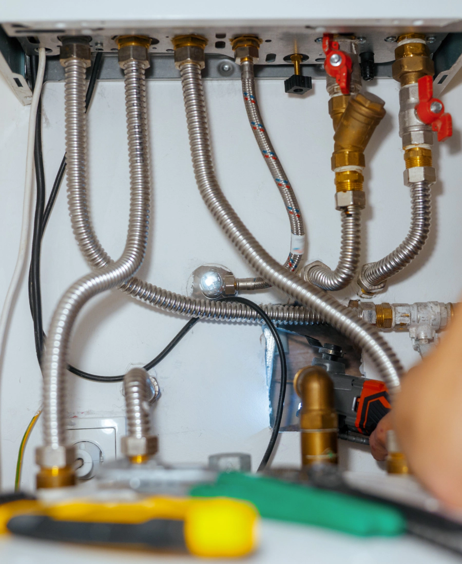 water heater hendersonville tn